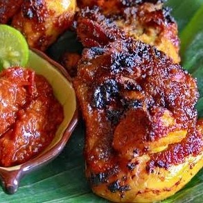 AYAM BAKAR