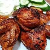 AYAM BAKAR