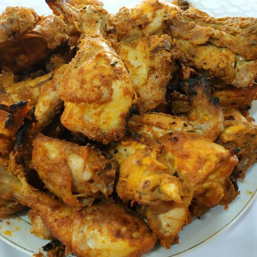 AYAM BAKAR