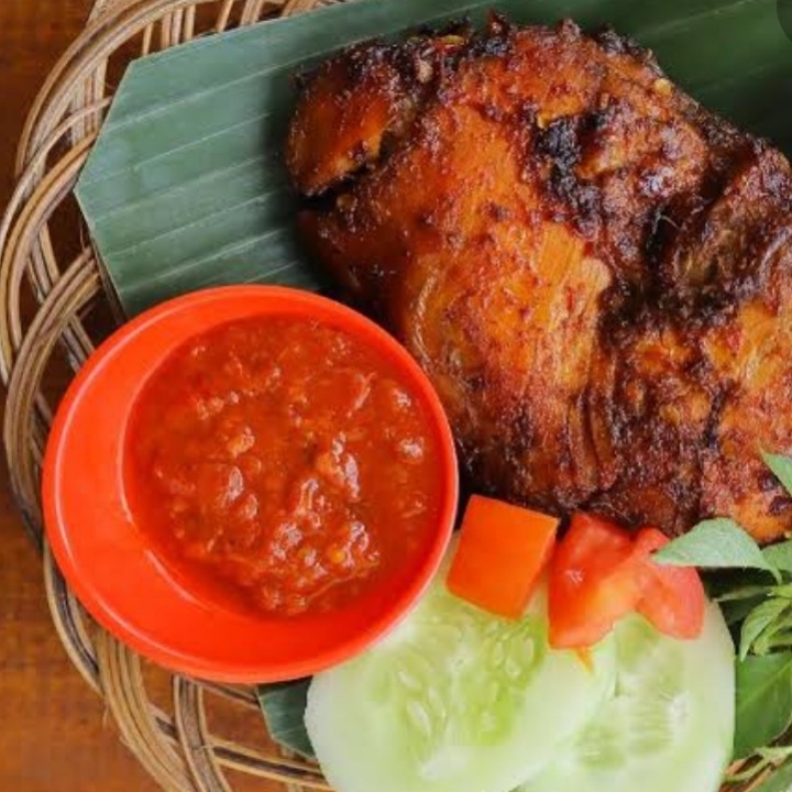 AYAM BAKAR