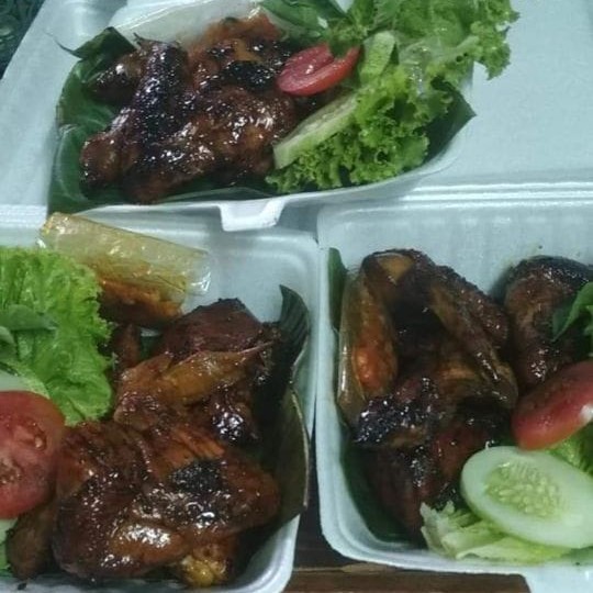 AYAM BAKAR