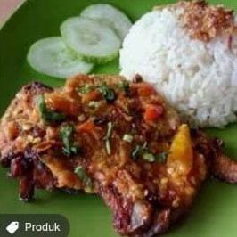 AYAM BAKAR