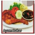 AYAM BAKAR