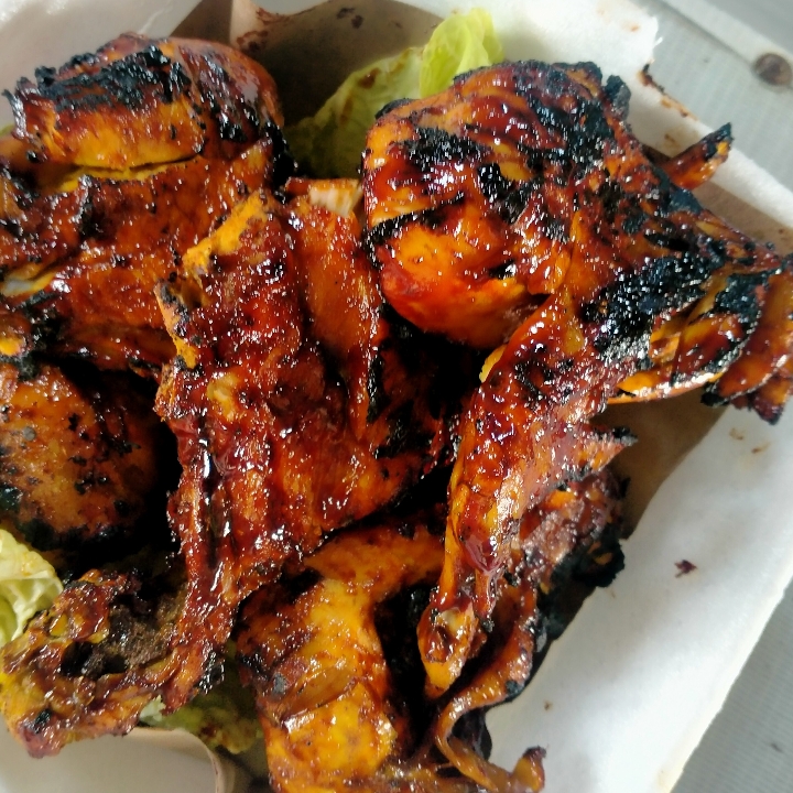 AYAM BAKAR