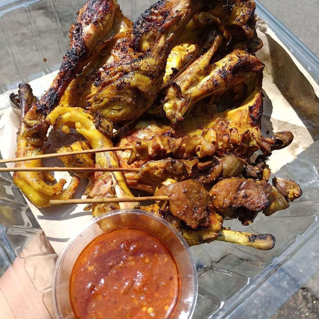 AYAM BAKAR BAKAKAK