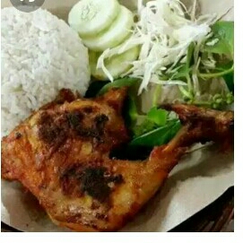 AYAM BAKAR BROILER