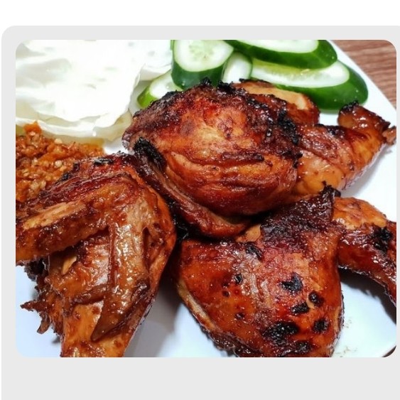 AYAM BAKAR KAMPUNG