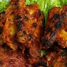 AYAM KAMPUNG BAKAR