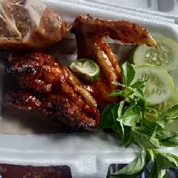 AYAM BAKAR KAMPUNG