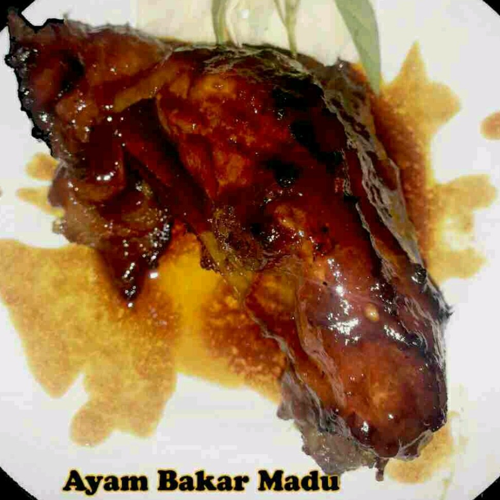 AYAM BAKAR MADU