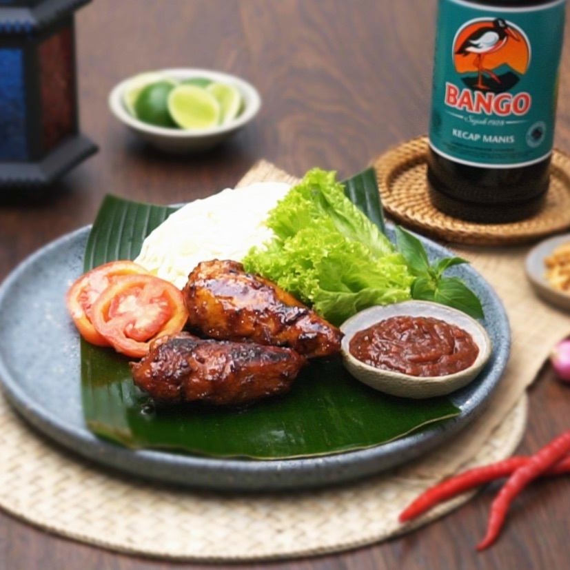 AYAM BAKAR MADU