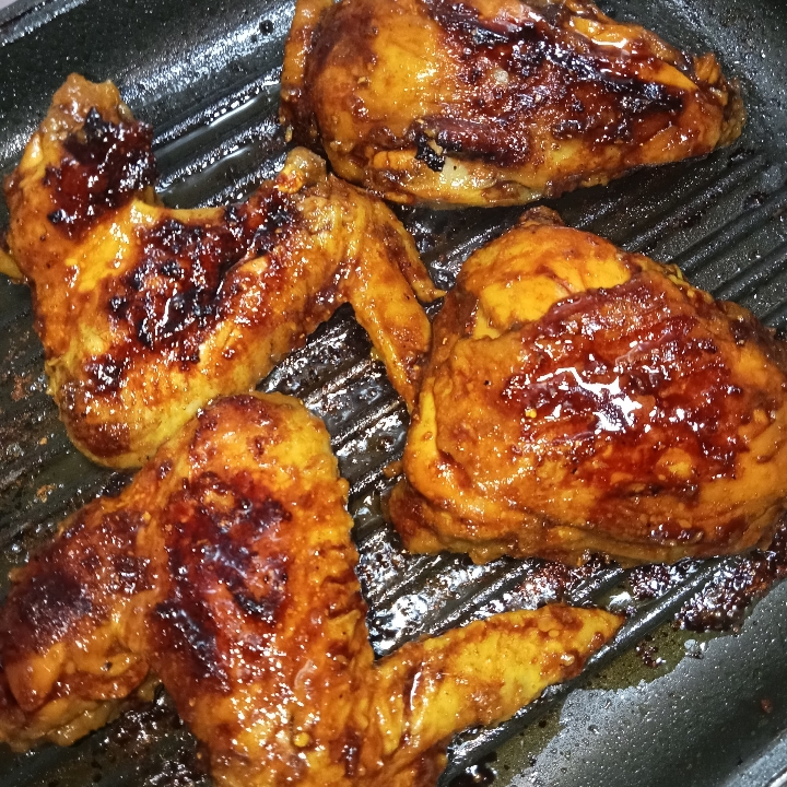 AYAM BAKAR NEGRI