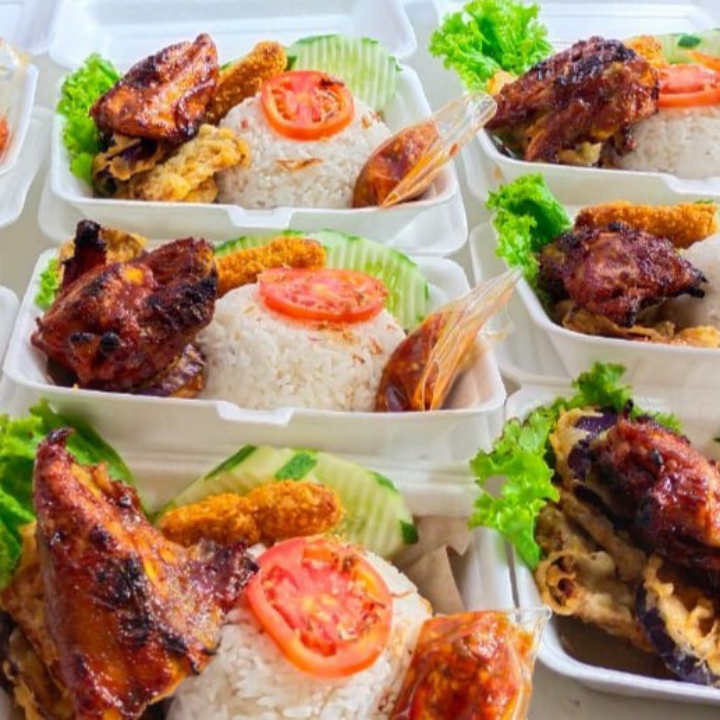 AYAM BAKAR SPESIAL 