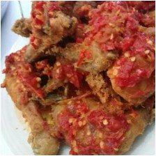 AYAM BALADO