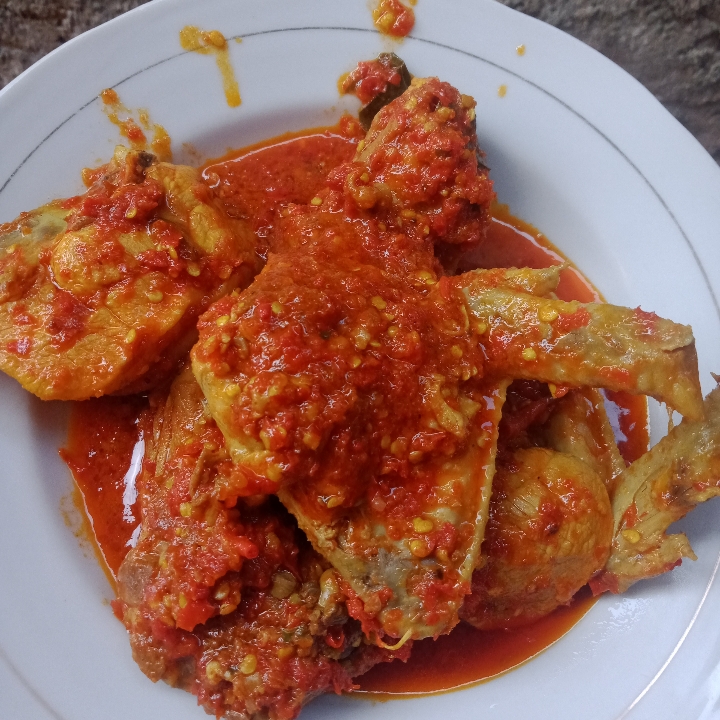 AYAM Betutu 2