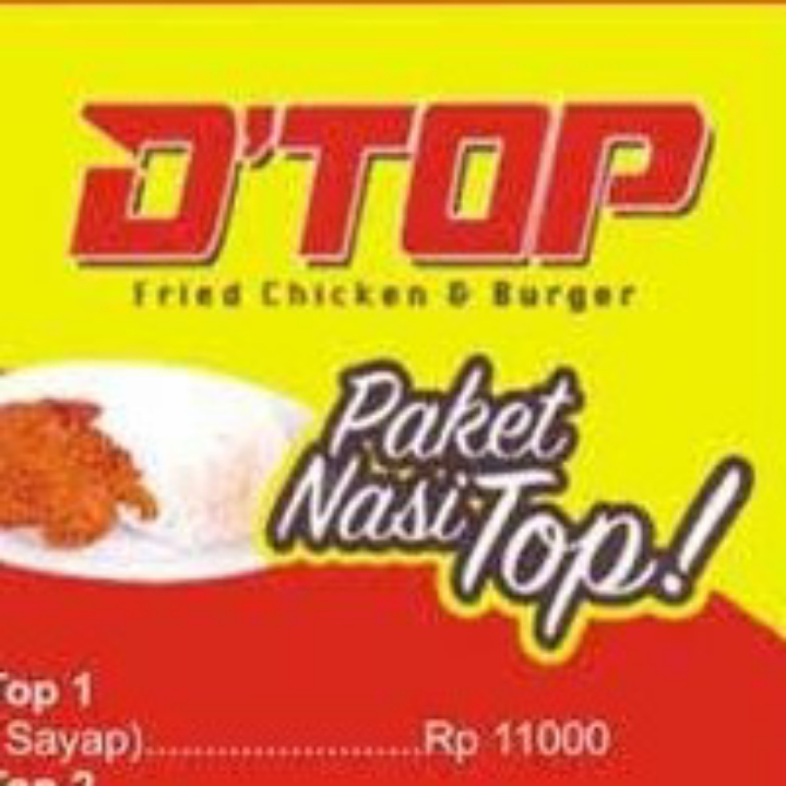 AYAM D TOP CIMANYING