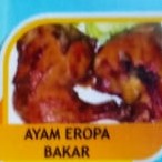 AYAM EROPA BAKAR