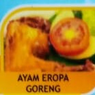 AYAM EROPA GORENG