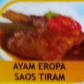 AYAM EROPA SAOS TIRAM