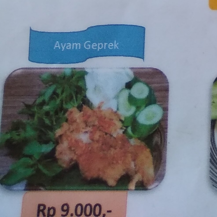 AYAM GEPREK 