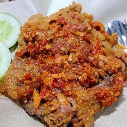 AYAM GEPREK