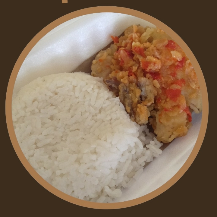 AYAM GEPREK MAKANAN