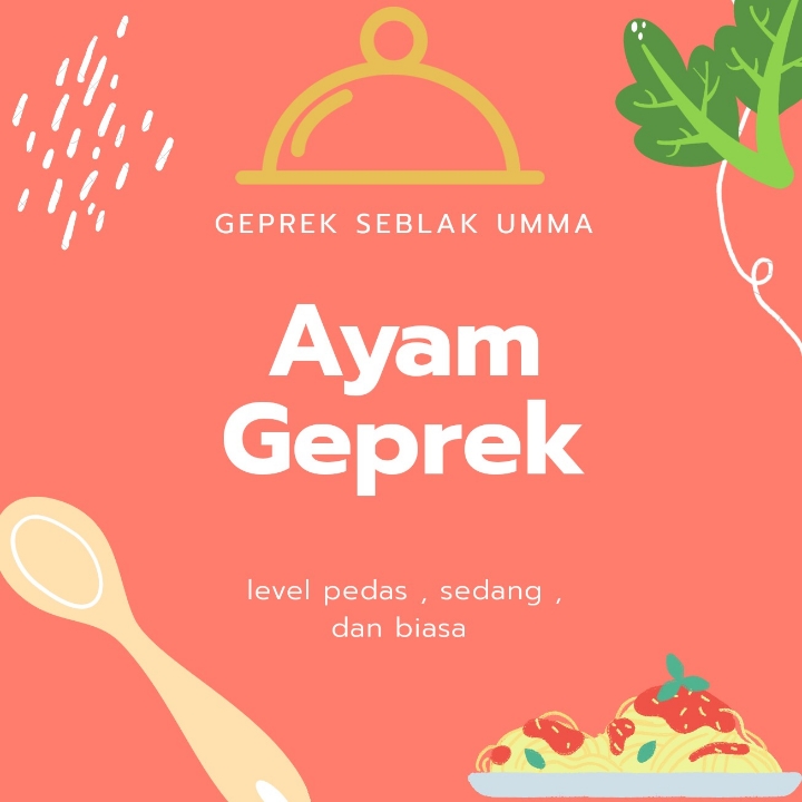 AYAM GEPREK