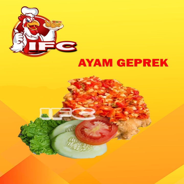 AYAM GEPREK 2