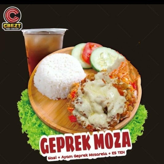 AYAM GEPREK MOZA 2