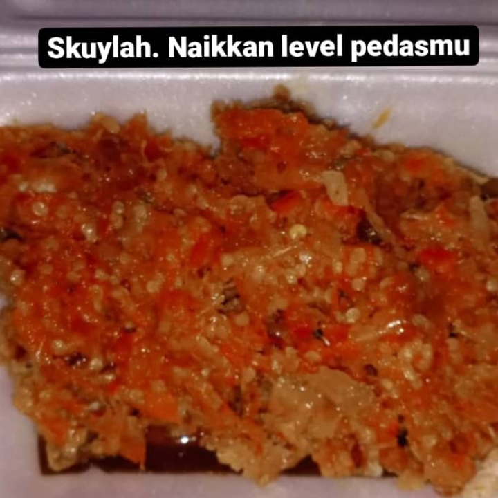 AYAM GEPREK SAMMAN 