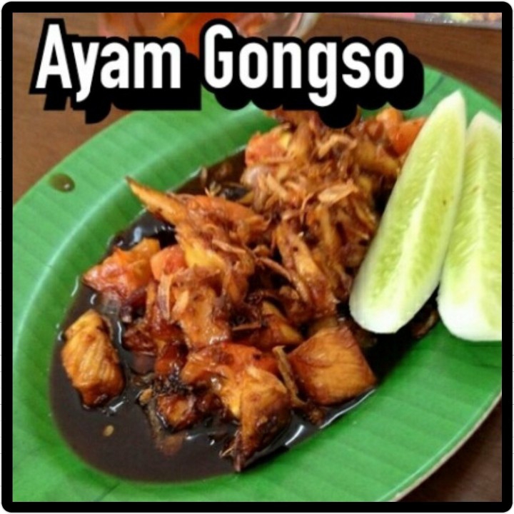 AYAM GONGSO