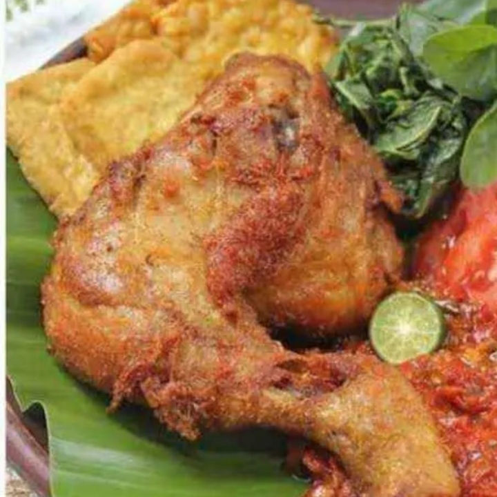 AYAM GORENG