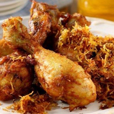 AYAM GORENG