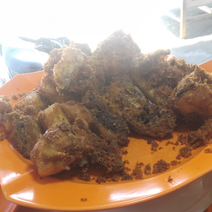 AYAM GORENG