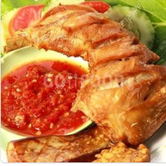 AYAM GORENG