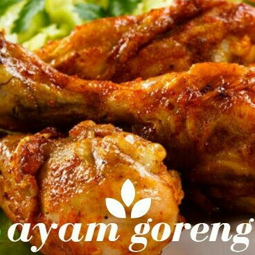 AYAM GORENG