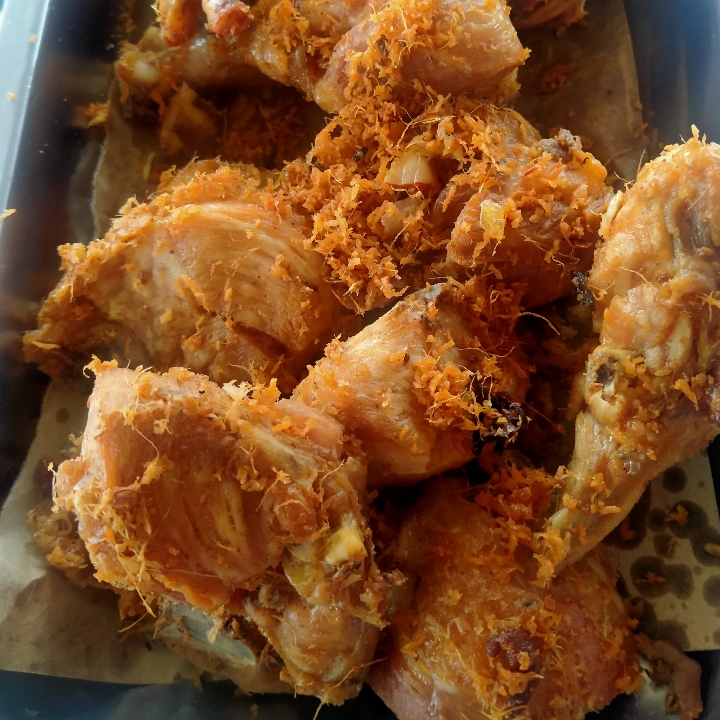 AYAM GORENG