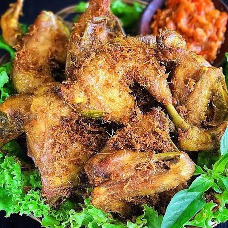 AYAM GORENG