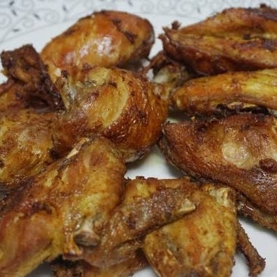 AYAM GORENG