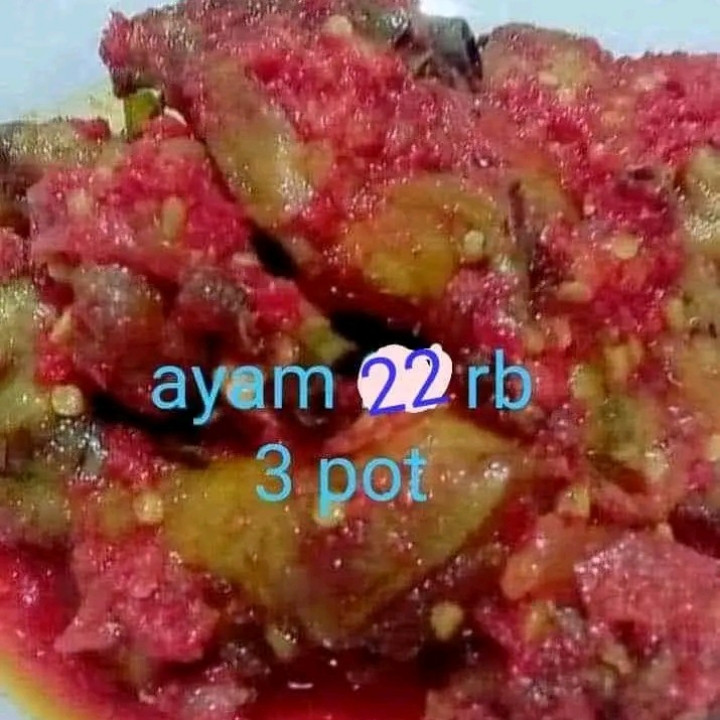 AYAM GORENG