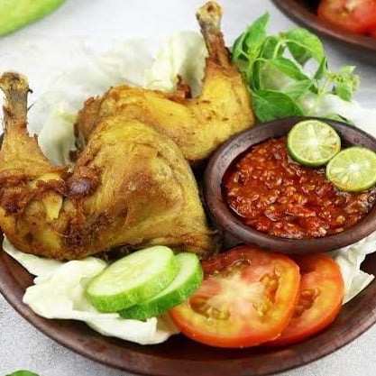 AYAM GORENG 15k