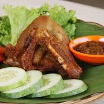 AYAM GORENG BERKAH 20K