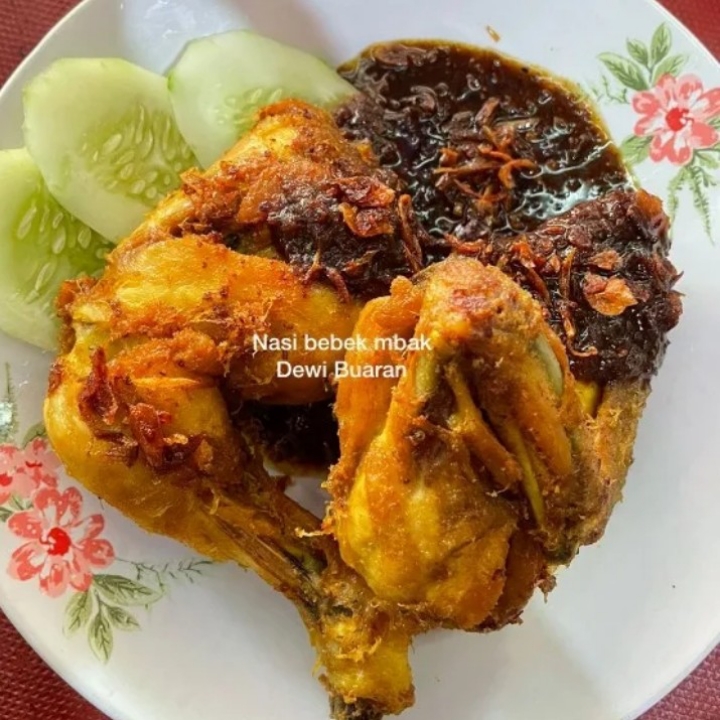 AYAM GORENG BUMBU BEBEK