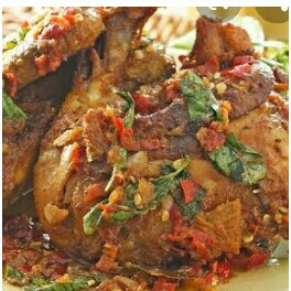 AYAM GORENG BUMBU NDESO