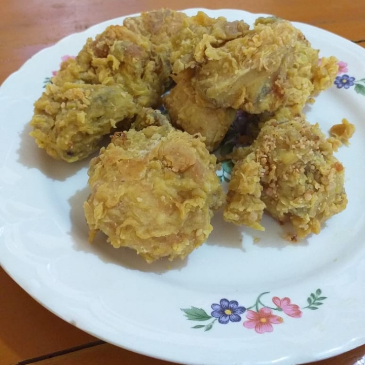 AYAM GORENG CRISPY