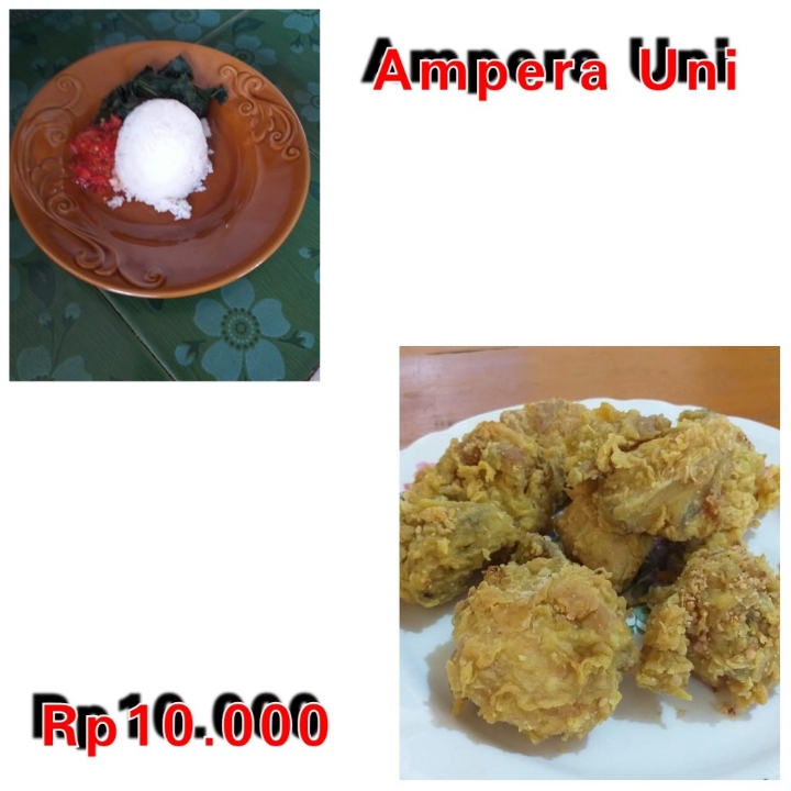 AYAM GORENG CRISPY