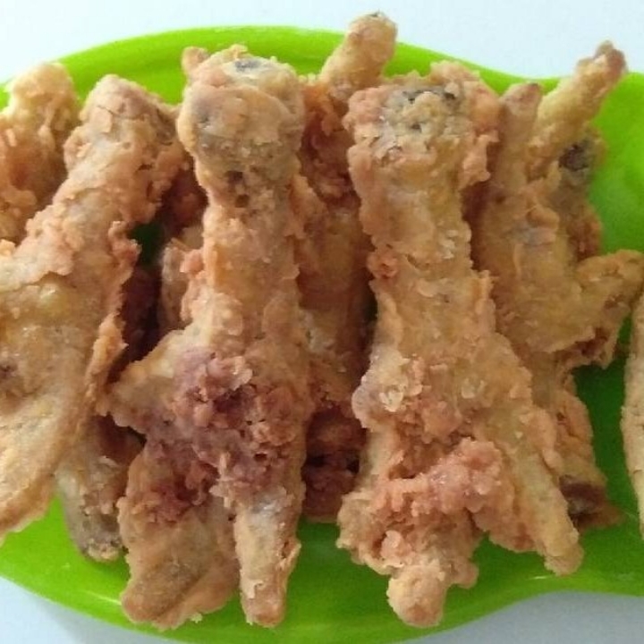 AYAM GORENG KAKI