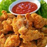 AYAM GORENG TEPUNG