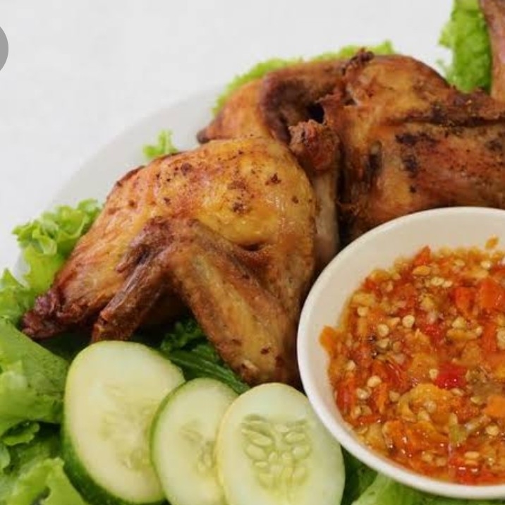 AYAM GORENG UNGKEP