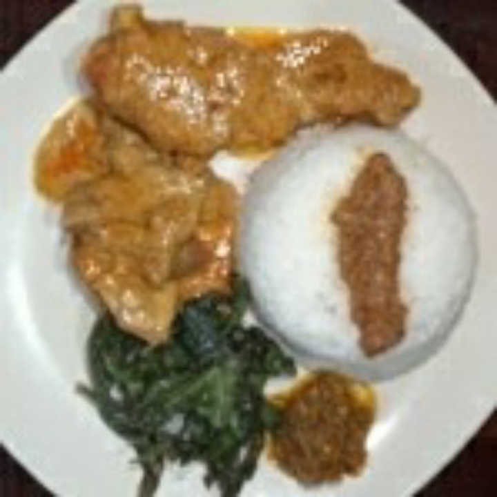 AYAM GULAI 